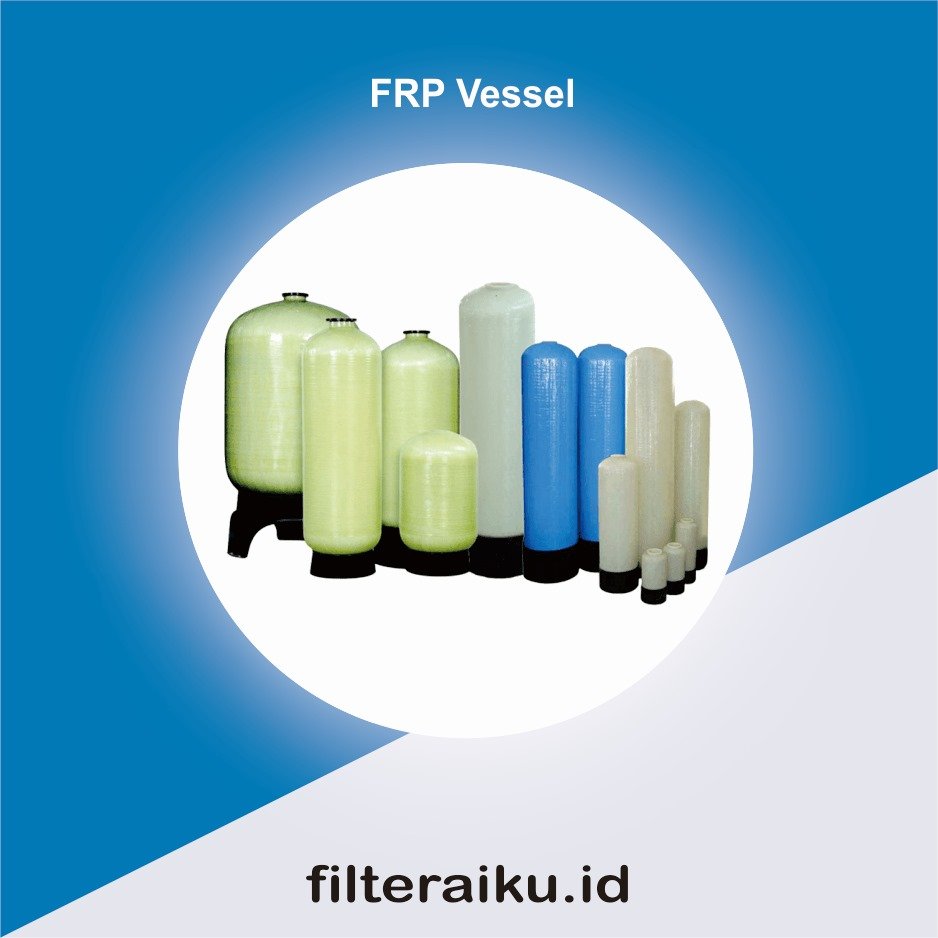pusat tabung filter air