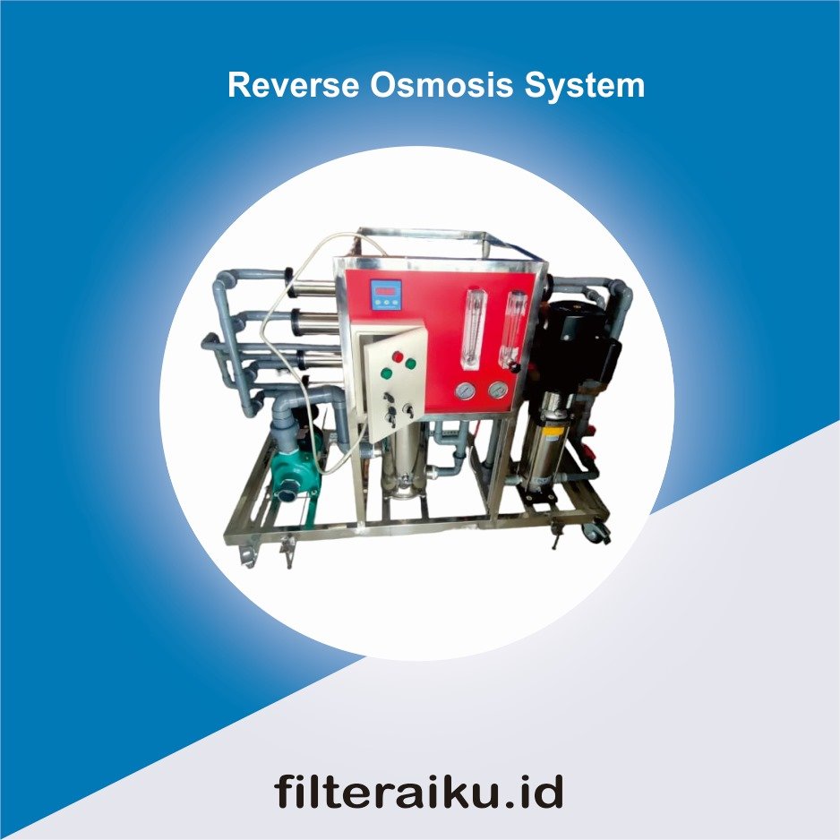 reverse osmosis